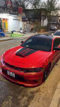 جارجر 2017 RT دايتونا خليجي وكاله العرصات سياره كفاله ماعده بارد وسيار...