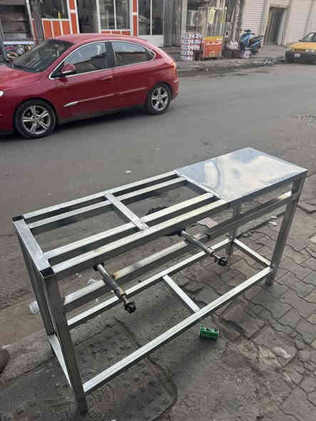 معمل يوسف لتصنيع جميع أنواع الاغراض العراقية للاتواصل ***********
