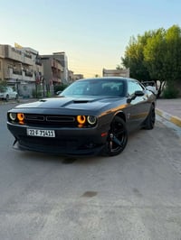 Dodge challenger 2020 SXT * ماشية: 63,000 Mile  * محرك 3.6 V6  * جير أ...