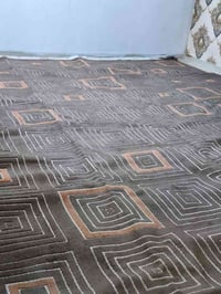 فرشة بوهيمي • ٣×٤ • برانكيت بيج اوف وايت