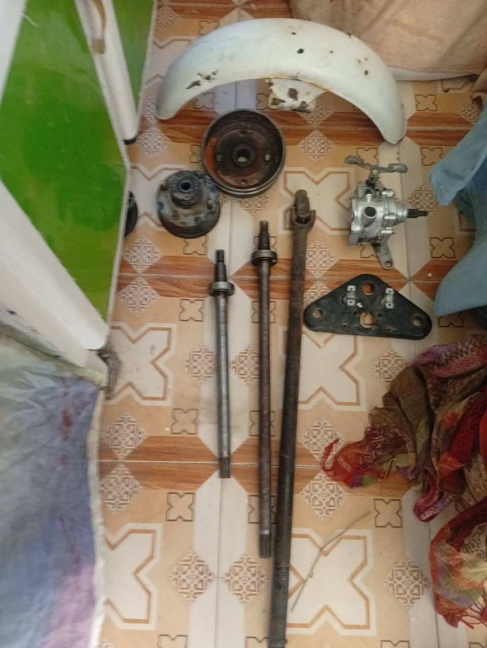 السلام علايكم غراض للبيع مال ستوته دايون كلمن او سعره شراي يجي خاص وبيه خير ويدلل


**إذا كنت صاحب هذا الإعلان وتريد حذفه لأي سبب، رجاءا أرسل رسالة إلى الدعم الفني**