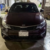 اوبتيما امريكي موديل 2019  السعر 125$ 07700660004