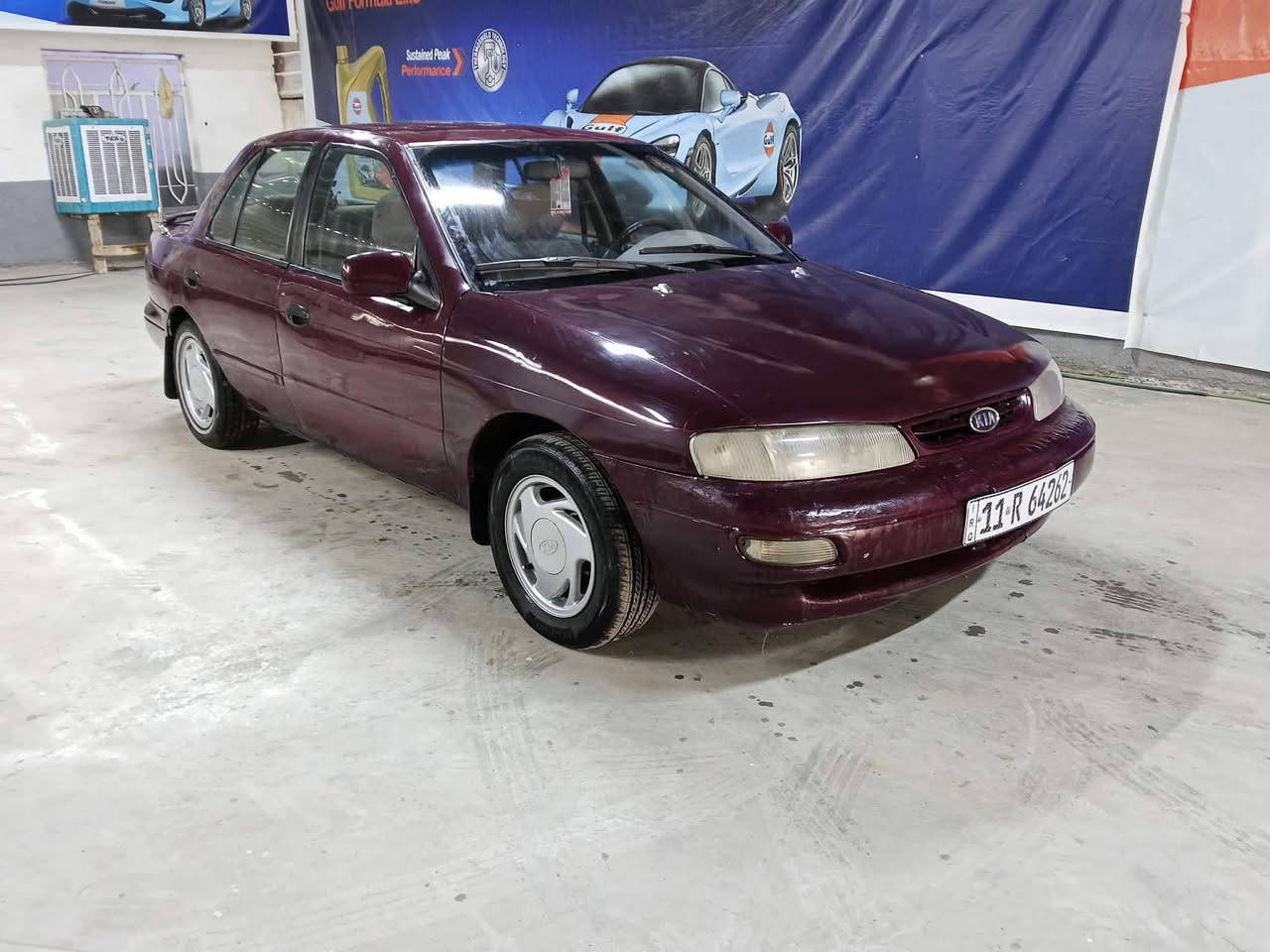 السلام عليكم  كيا سيفه البيع موديل 95 رقم بغداد دولي سنوية ل 30 مشروع وطني محرك وكير جديد محرك مفتوح كير  عادي كير حاويه كهربيات كله شغاله تخم تاير حداديه صدر  خير من الله  جديد سيارة مصبوغة عام الجماليه لا ضربه ولا كصه  السعر,33 وبيه مجال الشراي مكاني بابلل
تصل علا الرقم
, ***********
