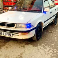 كورلا • اوتوماتيك • شفتات جديدة