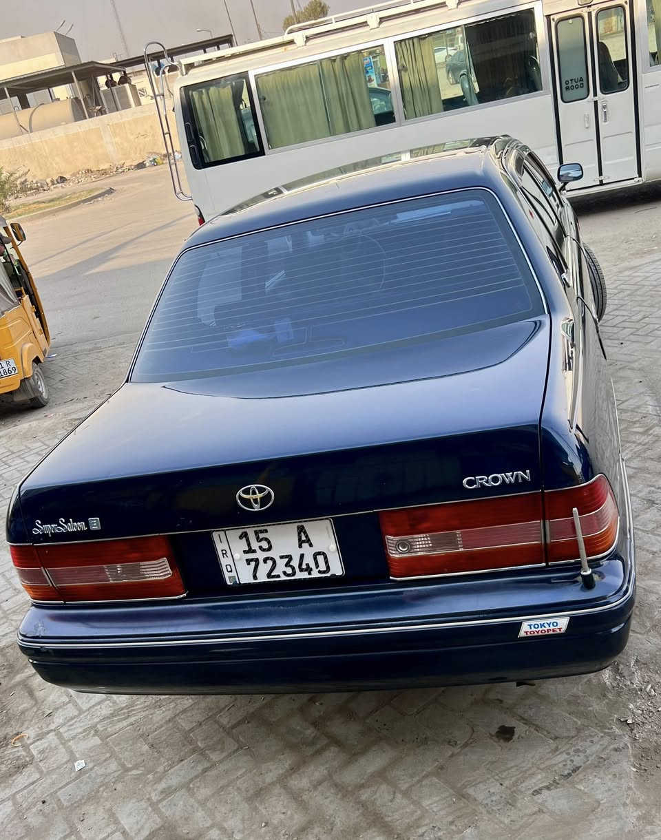 كراون راس ثور تكم موديل 2000
كفاله عامه من ضربه والكص ونقل جثه والعيب الشرعي والاصوليات محرك 2500  تبريد قطعتين تخم تاير كهربائيات شغاله من دعاميه لدعاميه داخل جديد حداده جاهزه من دعاميه لدعاميه رقم انبار انكليزي باسمي سنويه مجدده جديده تحويل ثاني يوم مشروع وطني سياره … 
السعر 135 وبيها مجال بعيوني العنوان بغداد الدورة 
الاستفسار الاتصال على الرقم التالي 
***********
غير متواجد ع الفيس شراي اتصل
