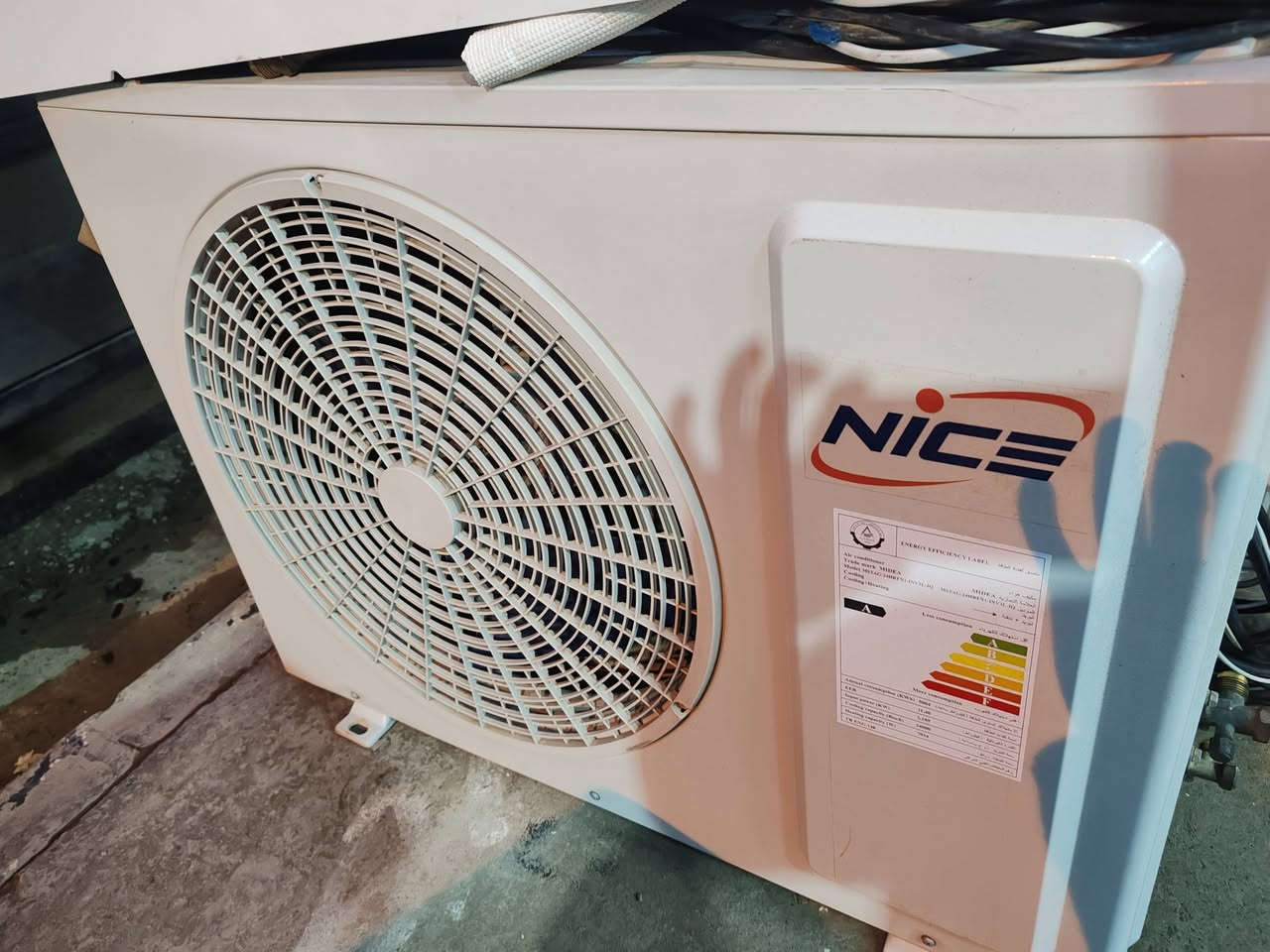 "بصيف الموصل الحار 🥵 وشتائه البارد 🥶 .. دجلة يريح گلبك! 🥰 أفضل أنواع السبالت المستعملة والمجددة 🤩
تم وصول وجبة سبالت نضيفة جدا وبأسعار مناسبة بمختلف الاحجام طن وطن ونص وطنين وثلاثة كنتوري 😇 نوعيات مشكلة ومميزة 😊
بلغنا طلبك والسبلت يصلك لباب بيتك مع توفير كادر متميز وخبير في صيانة ونصب جميع  انواع السبالت 🧑‍🔧 مع ضمان حقيقي 🤝✌️
الموقع : منطقة الشفاء قرب قلعة باشطابيا 🏞️
ما عليك سوى الاتصال على الارقام او التواصل مع الصفحة 💁
***********  صهيب ابو زين العابدين

***********
                    مهندس تيسير ابو محمد
***********
