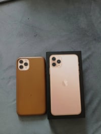 آيفون ١١ برو ماكس • ٢٥٦ • بطارية ٩٣