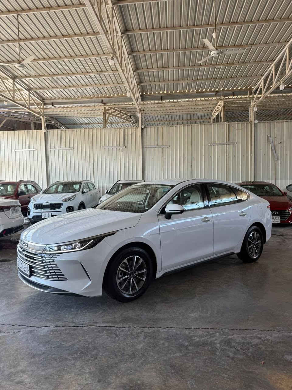 Byd دستروير 
2025 
كفالة من صبغ وبارد 
ماشية 26 الف 
شاشة دوارة 
كامرة 
هاند بريك بصمة
اوتو هولد 
انظمة قيادة 3 
كشنات جلد 
هايبرد/بانزين/شحن
السعر 19200000 دينار عراقي وبيه مجال
الموقع الكريعات شارع الوقف السني معرض الدلة
للتواصل الاتصال على الرقم   ***********
ملاحظاته  بيه شخط بنهايه الباب الي وره السايق وبيه كسر صغير بالدعاميه الاماميه
