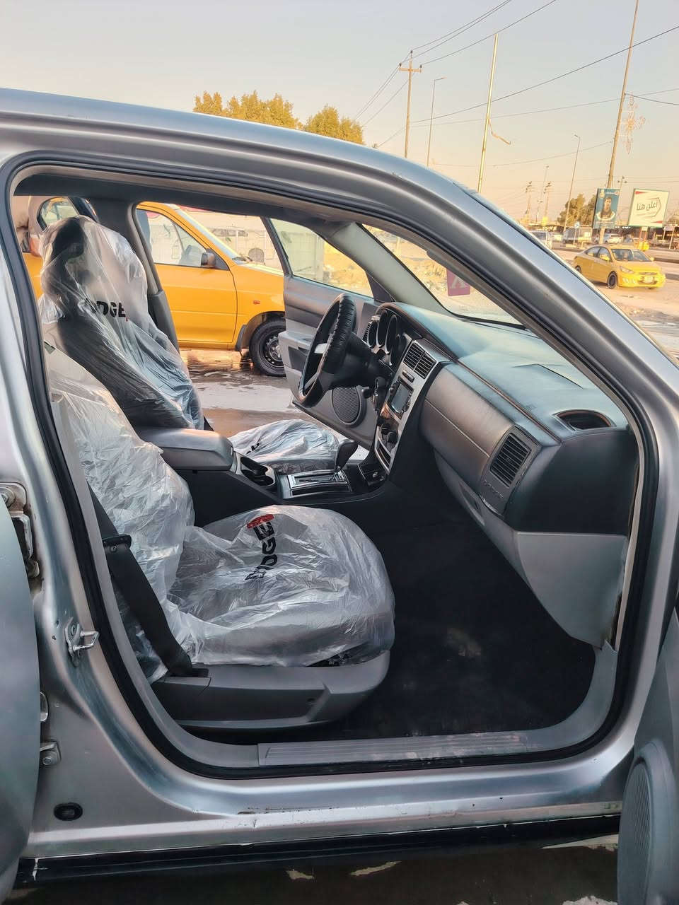 دوج جارجر أدوات كصه قماره فقط رقم سنويه بل ديوانيه السعر 38 وبيهه مجال حداديه تخم تاير مكينه كير مكفولات *********** بيع فقط
