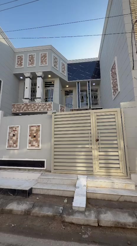 اللهم صلّى على محمد وآل محمد  بيت أللبيع مساحة 150متر طابقين
الموقع كربلاء حي سومر خلف مدينة الألعاب ضوء القمر خلف مستشفى ابو مهدي المهندس
يتكون من 
كراج سيارة واستقبال و 4 غرف نوم وصاله عدد 2 ومطبخ وصحيات عدد 3
تفاصيل البناء
 بناء طابوق درجة أولى 
الخدمات  
 ماء ومجاري وكهرباء وتبليط وبلاجكتورات 
 نوع العقار.  
  طابو زراعي سند 25 مكاتبه وإقرار من صاحب العقار 
للاستفسار والتواصل تصال و واتساب *********** *********** ***********
