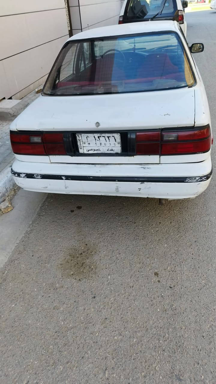 السلام عليكم
كورلا ((((( كابريتر))))موديل ٨٩ محدثة 91  سياره نظيفه كير ومحرك مكفولات راعيها موجود مداور ثاني يوم 
تخم تايرات جديد السعر ٣٥ وبيها مجال للشراي للتواصل الاتصال على *********** 
 مكانها كربلاء  المقدسة غير متواجد على مواقع التواصل فقط اتصال
