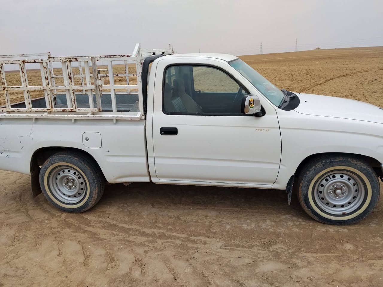 بيكم موديل2001 رقمو نينوى بسي مشروع وطني السعر 117 بيه مجال ***********
