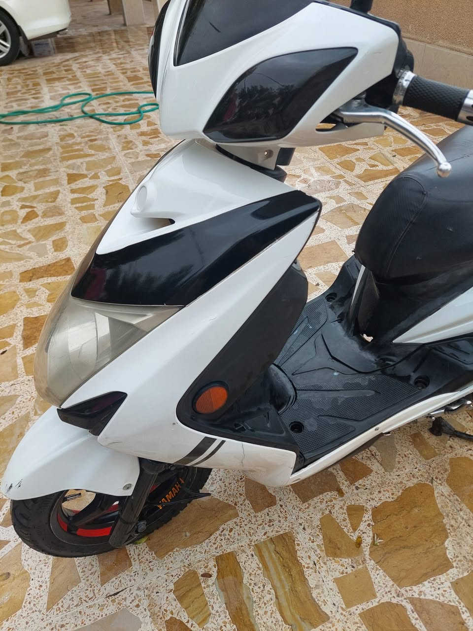 ♦️ سلام عليكم
♦️دراجة سكنس ياباني شمعة موديل 2015
♦️ دراجة نوزل ♦️الون ابيض♦️
♦️كهربائيات اشاير لايت عالي ناصي كلهن شغالات
♦️الدراجة بيهة عطل وديت اكثر من مصلح مايعرفون للنوزل الة جهاز فحص يربطون ويطلعون خلل 
الدراجة مرة تشتغل مرة لا وبطسة تطفة محد يعرفلهة فيشة نوزل جويتر فيتبم يمنة بالمقدادية مايعرفولهة ابيع هل موجود كوم حديد 
♦️اوراق كاملة 🧿

♦️السعر مناسب تاخذ كوم حديد واسئل الرمبة مالتهة بيشش 

♦️المكان ديالى المقدادية 
 
الرقم بي واتساب بالفيس مامتواجد الشراي يتصل
♦️📞📞📞  ***********📞📞📞♦️
