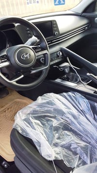 النترا 2022 وارد أمريكي تبديل بنيد فقط سياره جاهزه من كلشي تخم تاير  ج...