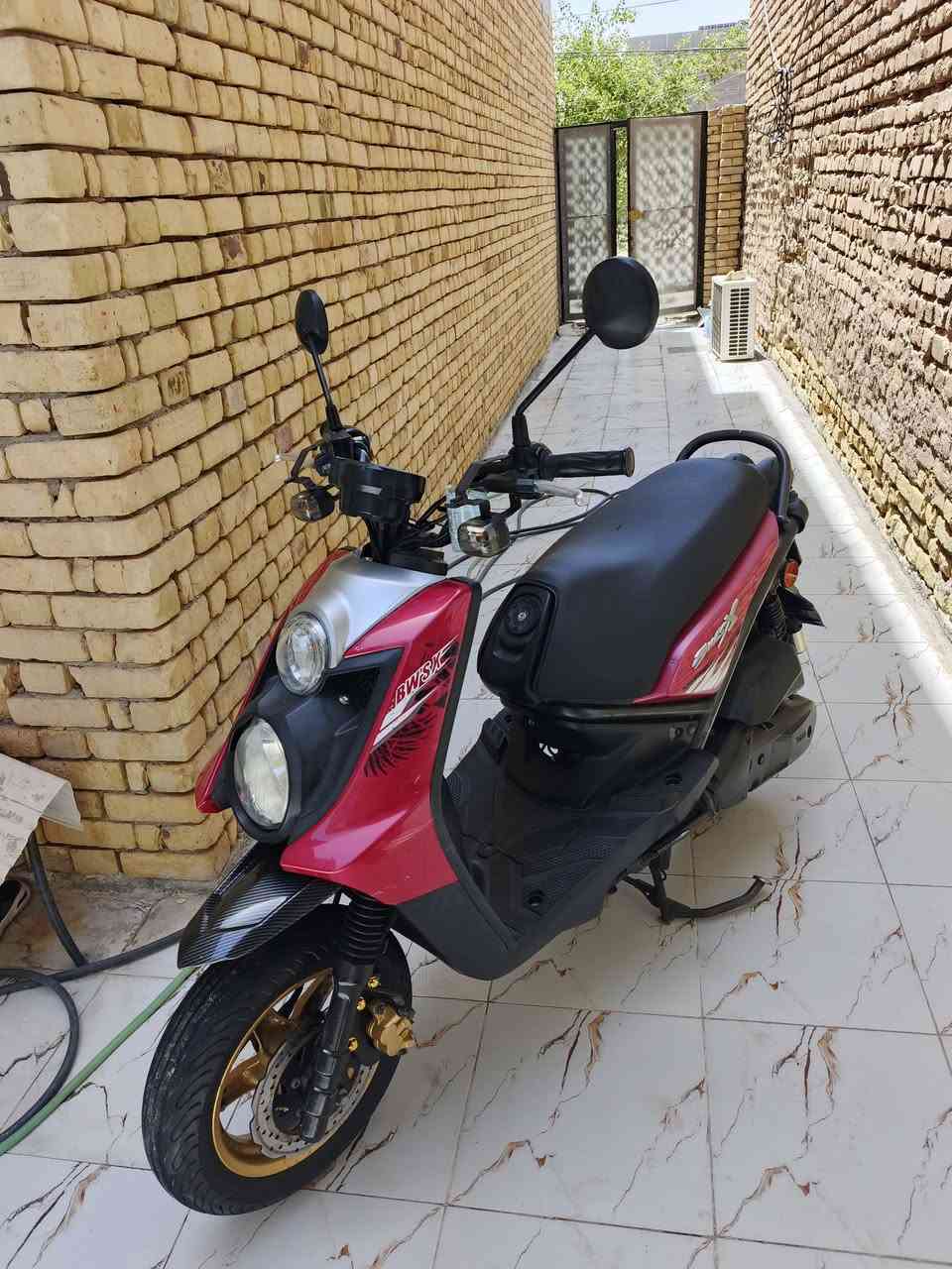 دراجه سكنس مكفوله كفاله من الطول للطول ماشيه 21الف السعر خاص


**إذا كنت صاحب هذا الإعلان وتريد حذفه لأي سبب، رجاءا أرسل رسالة إلى الدعم الفني**