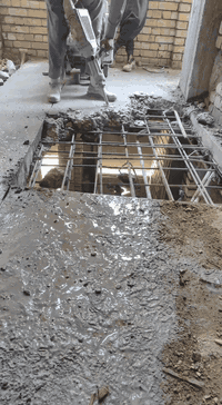 قص صب كونكريت بدون هتزاز
1-فتحت درج
2-فتح بواب
3-فتحت شبابيك 
4-كص درج وتفليش5
5-قطع جوينات 
كربلاء***********
***********
