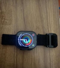 الترا 2 • تيتانيوم أسود • بطارية ١٠٠٪