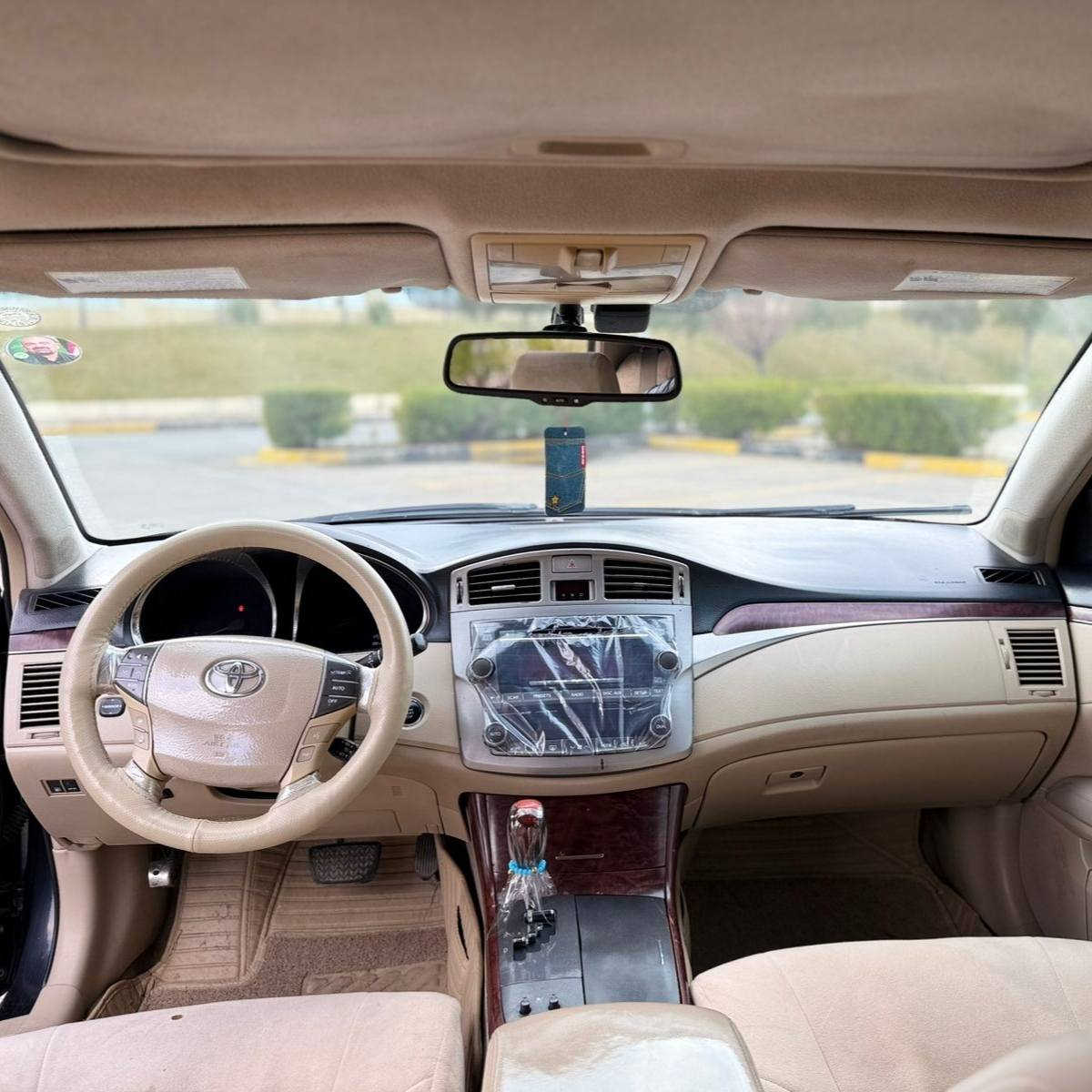 تۆیۆتا ئەفەلۆن 2011 خلیجی لمیتید ، 
دوو پارچەو ڕوبعێکی بۆنیتەکەی بۆیاخە
 بێ ناو گرتن ئێرباگی نەتەقیوە
 ڕەسمی سۆنەرکەیم داناوە 
هیچ مەسرەفێکی تێدانیە 

سعر: لە کۆمێنت داوای بکە ڕاستەوخۆ بۆت دێت 📩 

گێڕو مەکینەی بەشەرت مەکینەی نەکراوەتەوە

ژمارەی خاوەن سەیارە 
***********
