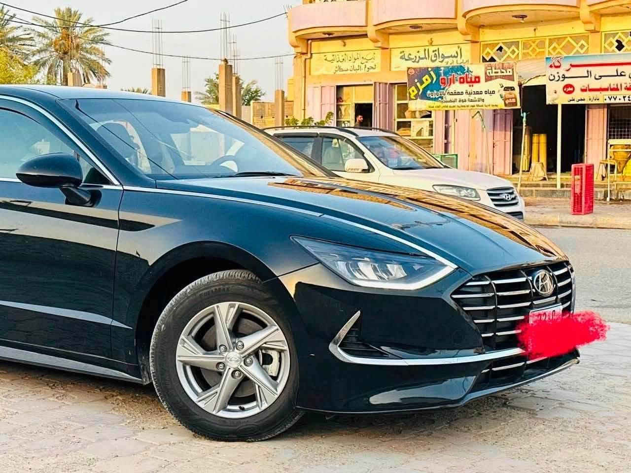 السلام عليكم سوناتا 2021 رقم اربيل ب اسمي بيها جاملغ وباب مبدلات بجم كبس ماشيه 80 الف السعر 135 وبيها مجال للاستفسار الاتصال ع *********** الصويرة, واسط
