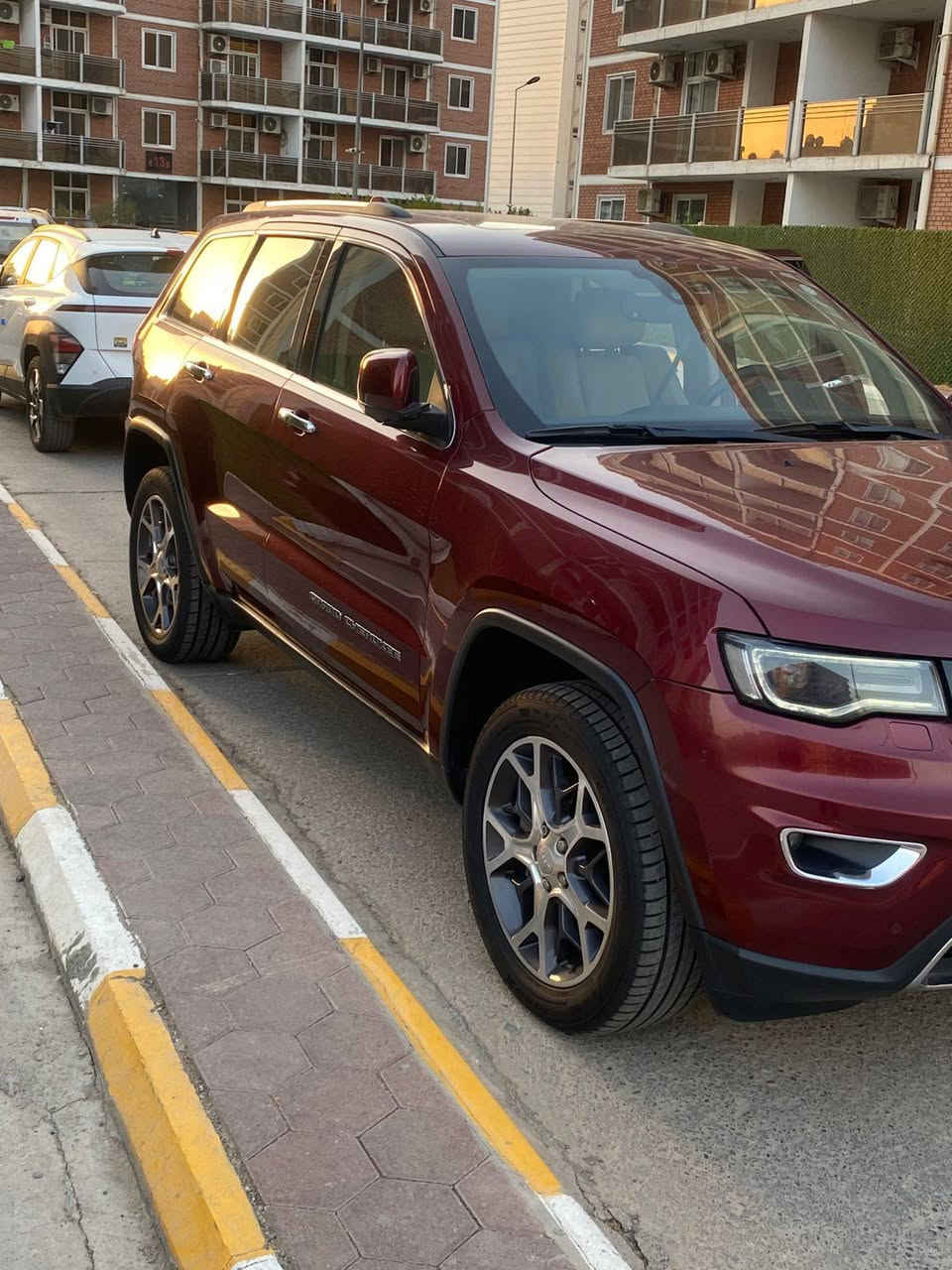 جيب 19فول مواصفات لمتت ابلاس ماشية 53 بدون حادث أربيل بسمي ***********المكان ديالى بعقوبة
