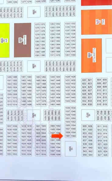 توزيع المالكي قطعة مساحة 125 متر طابو ملك صرف تحويل باسمك مباشر مفروزه شوارع كامله بيه ماء وكهرباء جاهزة للبناء السعر 31 مليون الركن الداخلي مقابيل حديقة وشارع 15 موقع مميز للاتصال *********** 
*********** البصرة
