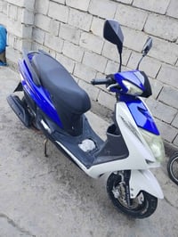 دراجه سكنس للبيع السعر 700 وبيها مجال الاتصال على الرقم 07513056011