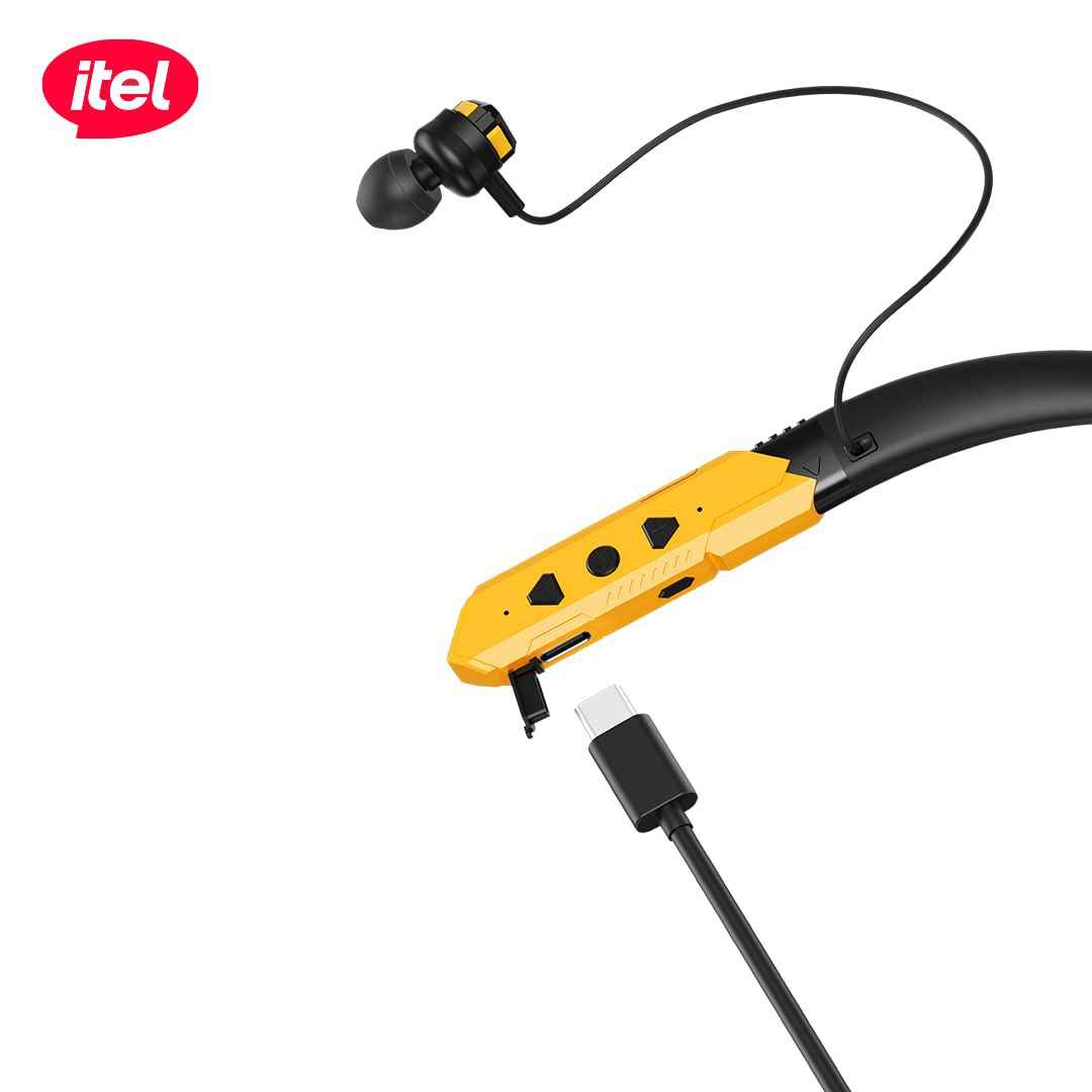 ⚡️ سماعة الرقبة itel Wireless N500 – بطارية خيالية تدوم 75 ساعة!

🚀 المميزات والمواصفات:

🔹 بطارية جبارة (75 ساعة): استمتع بوقت تشغيل خيالي يصل إلى 75 ساعة متواصلة من الاستماع والمكالمات، مما يغنيك عن الشحن المتكرر لأيام طويلة.

🔹 مكالمات فائقة الوضوح: تضمن لك صوتاً نقياً وصافياً أثناء المكالمات الهاتفية بفضل تقنية الصوت المدمجة (Clear Calls with Speaker).

🔹 تصميم مريح ومرن: طوق الرقبة مصمم بمرونة عالية (Flexible and Comfortable-Fit) ليناسب شكل الرقبة ويوفر راحة تامة عند ارتدائه طوال اليوم.

🔹 ثبات عالي ومضاد للانزلاق: تتميز بتصميم مانع للانزلاق (Anti-Slip Design) يحافظ على ثبات السماعة أثناء المشي أو الحركة.

🔹 ضمان حقيقي: تأتي مع ضمان رسمي لمدة 12 شهراً مدعوم من خدمة Carlcare، مما يضمن لك جودة وعمر المنتج.

🔹 شكل عصري وأنيق: تصميم مميز باللونين الأسود والأصفر يضفي لمسة رياضية وعصرية تناسب مختلف الأذواق.

الحالة: متوفر ✅
📦 السعر: 15 الف فقط! بغداد, العراق


**إذا كنت صاحب هذا الإعلان وتريد حذفه لأي سبب، رجاءا أرسل رسالة إلى الدعم الفني**