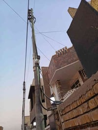 يوجد كادر متخصص لنصب كامرات المراقبه وبأسعار تنافسيه يمنه وبس تريد تأم...