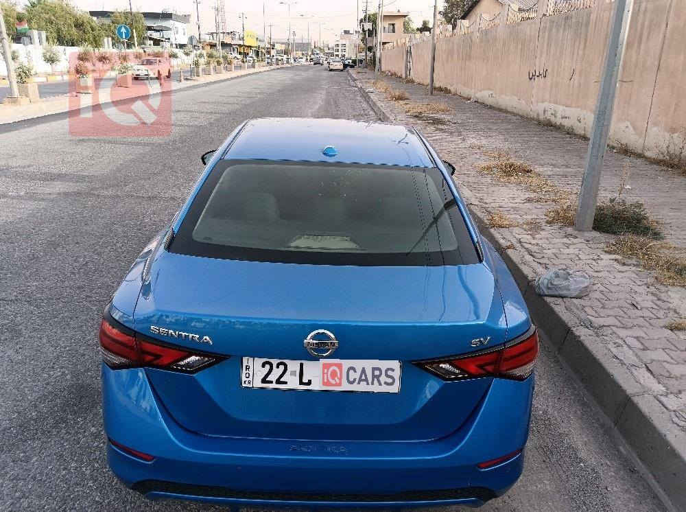﷽
السعر 138 ورقة و بيها مجال 
‏‎نيسان سنترا 2021 SV   💙
سيارة رقم اربيل
‏‎‏‎ضررها بسيط فقط جملغ و ربع بونيد 
‏‏‎گێر محرك حجر تبريد رادار شرط 💯
‏‎ايرباگ سكان و برده سستم
ماشية 60000 الف كيلو 
‏‎محرك 2000 🚀
‏‎سماعات سيستم Bose
‏‎‏‎ابواب بصمة 
‏‎‏‎بصمة
‏‎‏‎شغال عن بعد
‏‎‏‎ويل كبير كروم
‏‎‏‎
‏‎‏‎شاشة كبير
‏‎‏‎ردار
‏‎‏‎اوتو ستوب
‏‎‏‎نقطة العمياء
‏‎‏‎تحديد المسار
‏‎‏‎تحديد السرعة
‏‎‏التواصل ماسنجر


**إذا كنت صاحب هذا الإعلان وتريد حذفه لأي سبب، رجاءا أرسل رسالة إلى الدعم الفني**