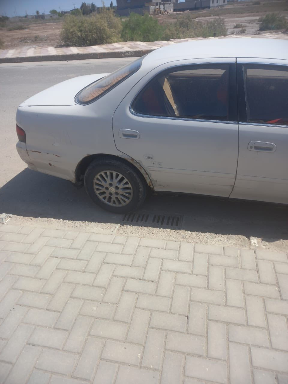 سلام عليكم
كرسته البيع مكفوله من كلشي من مكينه اوكير اومن الكص والنقل الجثه مكان البصره السيبه رقم صاحب السياره سعره ٥٠ اوبيه مجال ***********7
