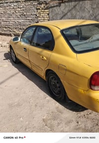 سوناتا 2001 • محرك جدد • بابل