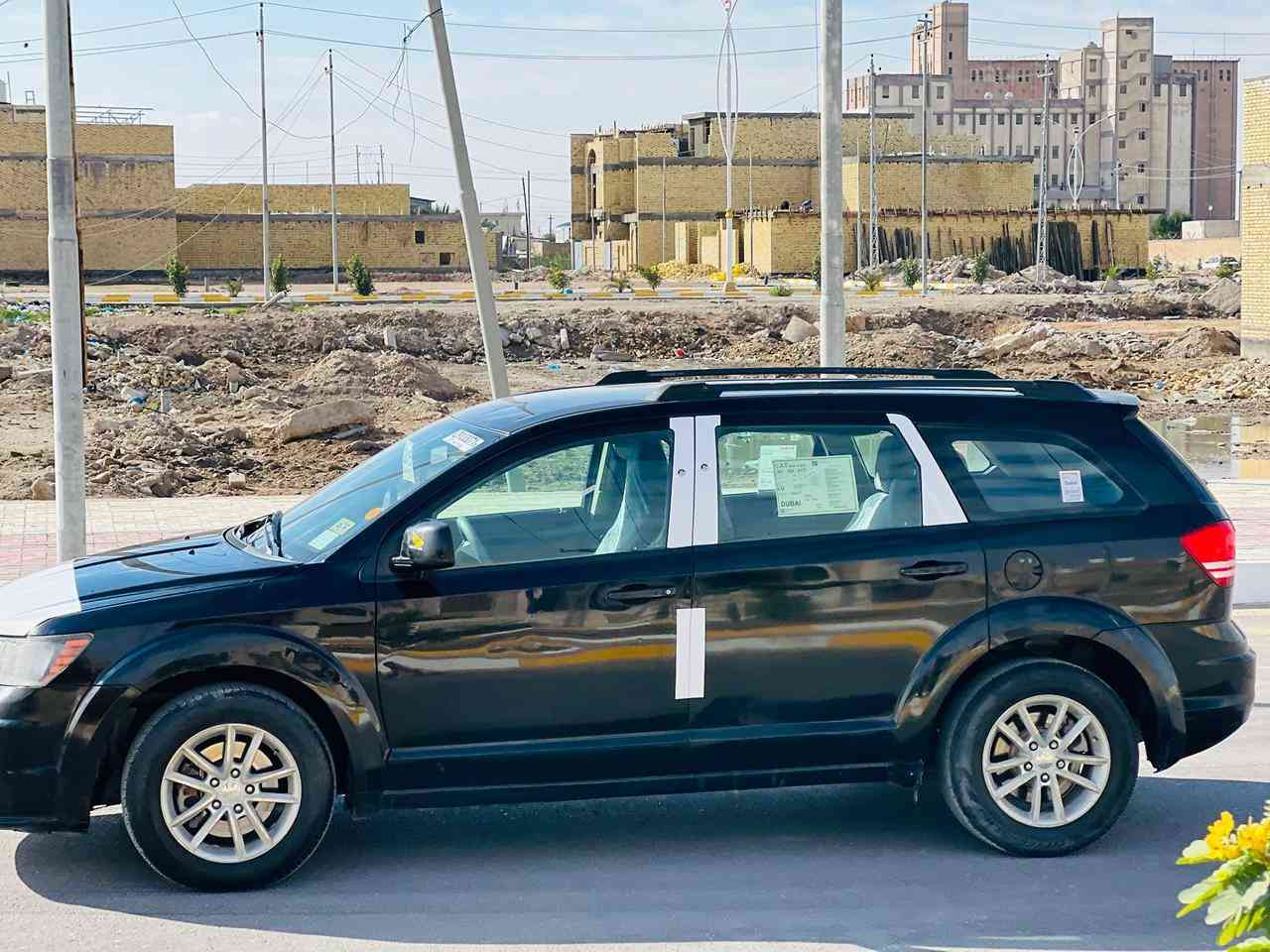 سلام عليكم جورني 2015 حره تحويل ثاني يوم وارد مريكي جاملغ وبنيد وباب صبغ 4سلندر 5راكب بصمه  جاهزه الخير مكينه كير تبريد حداده مكان سياره الناصريه السعر 108وبيه مجال
لرقم ***********
