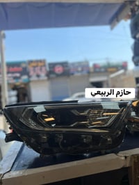 توفرت قطع غيار زيرو بأسعار تنافسية  كورلا.   وكورلا كروز.  وفورتلاندر ...