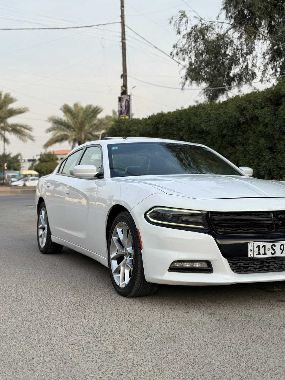 سلام عليكم
جارجر موديل 2021 sxt فول مواصفات صور الحادث بل منشور
صبغ بنيد فقط بدون فتح وتبديل بارد جاملغ ايمن بسيط شاصي لغد مكفول السعر 255 ورقه 
العنوان /بغداد/الشعب/شارع السواق مركزية
هـ/***********
