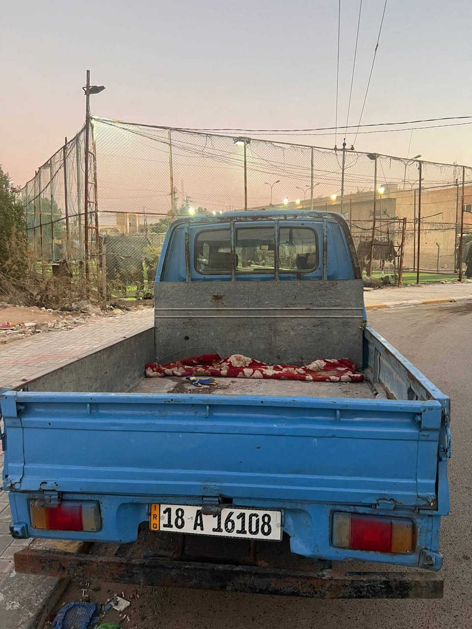 السلام عليكم
كيا بنكو  دبل قمارة 93  بأسمي ...سنوية لل 29 
كشر نظيف 
كير محرك أكسل....كفاله
سيارة جانيها من زمان 
سعرها 35$ وبيها مجال للشاري ان شاء الله
متواجد على الفيس وعلى الواتساب
وهذا رقم موبايلي (***********)
