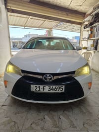 زينون • مصابيح LED • كامري 2017