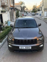 للبيع جيب كراند شيروكي 2021 ثمانينيهthAnniversary80 من النسخ النادره ب...