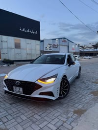 سوناتا 2021 • وارد أمريكي • ٥٧ ألف مايل