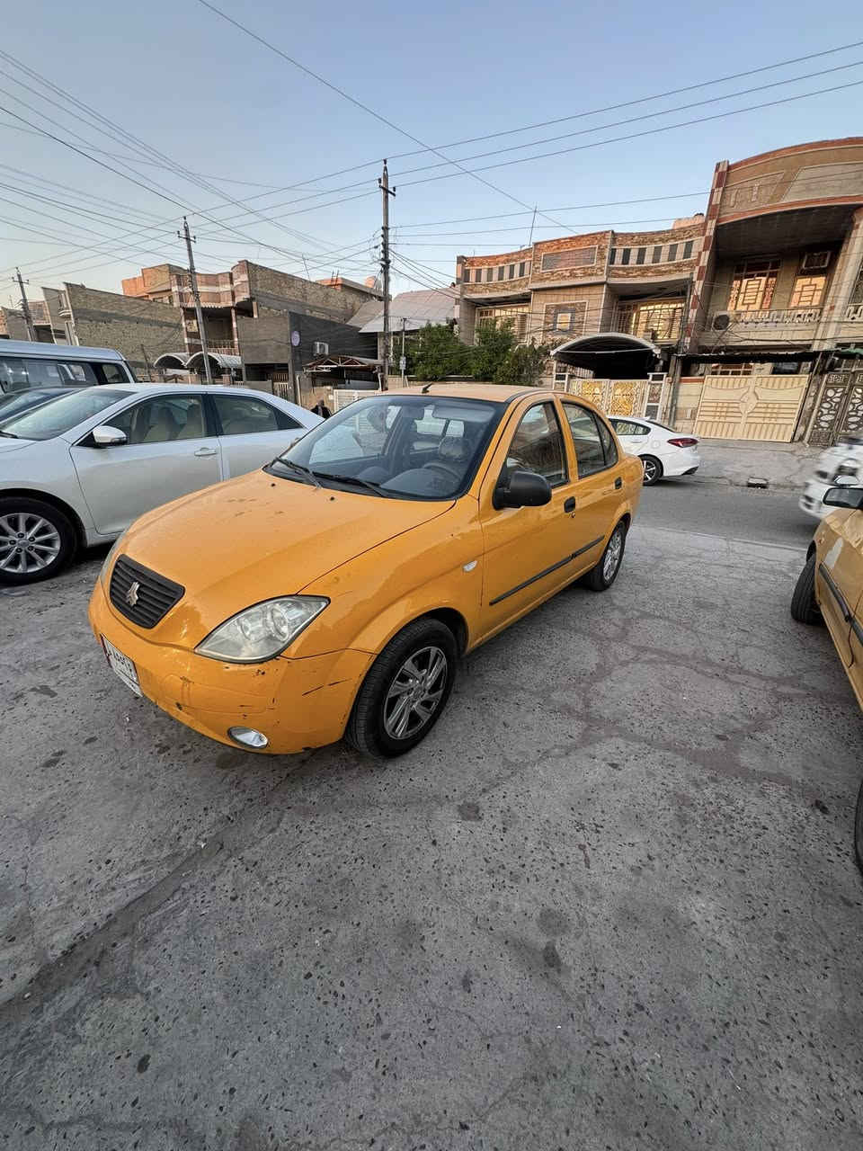 طيبه ١٨ كفاله عامه بدون صبغ سياره كلها ع وضع الشركه سعرها
‭٠٧٧٢ ٢٤٤ ٤٢٤١‬
