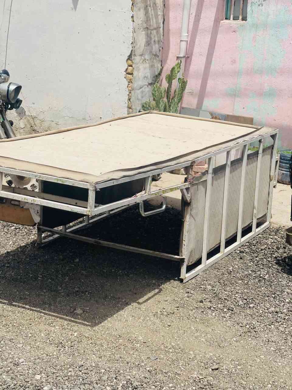 دراجة للبيع موديل 22 اوراق اصولي +محجر ستوته مكان النجف السعر خاص


**إذا كنت صاحب هذا الإعلان وتريد حذفه لأي سبب، رجاءا أرسل رسالة إلى الدعم الفني**