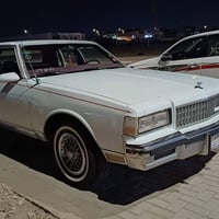 كابرس 88 LS رقم مثنى سنوية بسمي ل27  محرك 305   كير 350 السعر 27 وبيها...