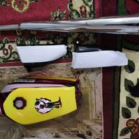 تانكي سيفان • معا صفايح • رياضي