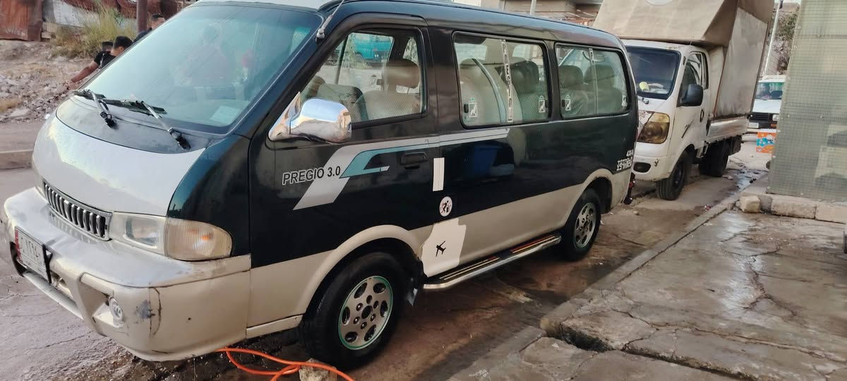 بريجو موديل 97
سنوية 27
هيئة مرور صافي
باب كهربائي طخم كشنات ستاركس
صبق حزام ***********
