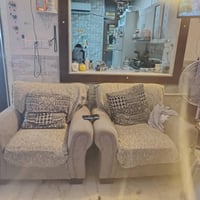كراسي • قطعتين • نظيف جداً