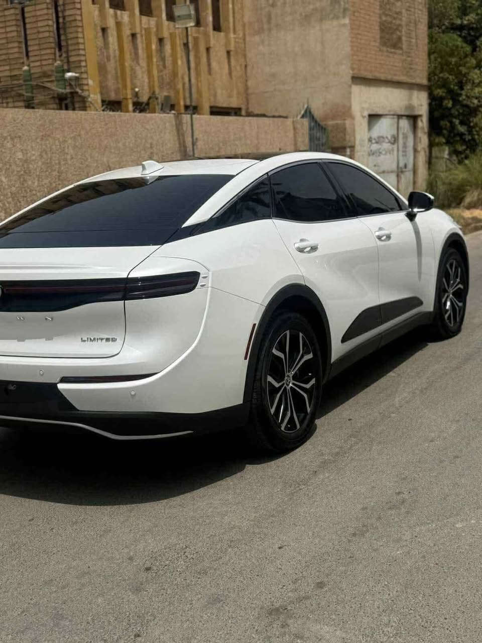 السلام عليكم
كراون موديل 2023 وارد امريكي 

فئه لمتدد

رقم /بغداد باسمي

السيارة هايبرد 

بيها بارد ب جاملغ لامامي لايمن وبي عواج بل حماله مال جاملغ ومرجعه 

ولبجم كله راجع نفسه غراضها اجت وياها 

لون ابيض 
ماشيه ٣٣ الف ميل

عنوان بغداد البلديات 

للتواصل خاص 
السعر ٣٠٧ ( ما يعجبك اعبر المنشور ) 

للإتصال ***********
