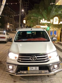 هايلوكس • فول مواصفات • ٣٩ الف