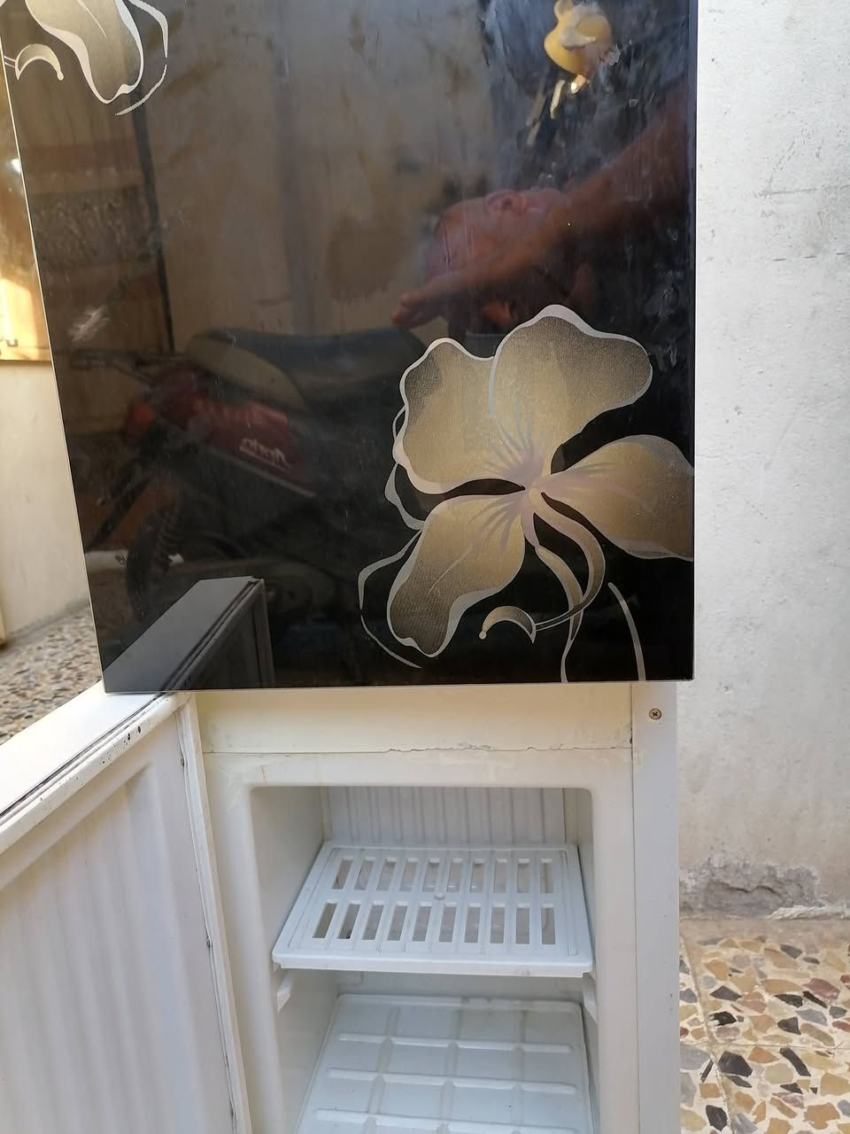 براد ماء جنرال بلازمه حار بارد شرط الشغل جديده سعر ١٠٠ الف


**إذا كنت صاحب هذا الإعلان وتريد حذفه لأي سبب، رجاءا أرسل رسالة إلى الدعم الفني**
