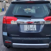 جمسي تيران • ٢٠١٣ • رقم بغداد