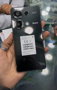 ريدمي نوت 13 • ٢٥٦ • شاحن وكفر