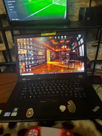 💻 الجهاز: Lenovo (لابتوب)  🧠 المعالج (CPU):  • Intel Core i7-2720QM  •...